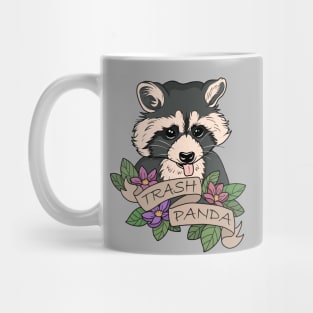 Raccoon - Trash Panda Mug